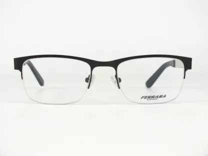 Ferrara Férfi Fekete Szemüvegkeret FR 153 C1
