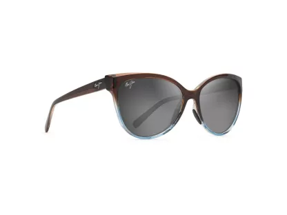 Maui Jim OLU 'OLU Női Barna Napszemüveg MJ GS537 01F
