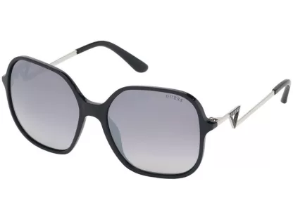 Guess Női Fekete Napszemüveg GU 7605 05C