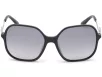 Guess Női Fekete Napszemüveg GU 7605 05C