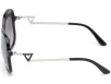 Guess Női Fekete Napszemüveg GU 7605 05C