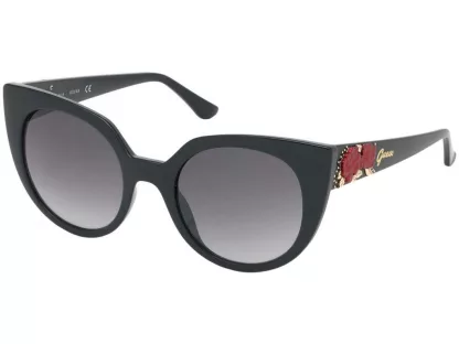 Guess Női Fekete Napszemüveg GU 7611 01B