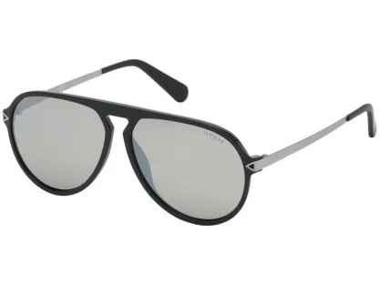 Guess Férfi Fekete Napszemüveg GU 6941 05A