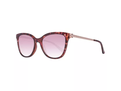 Guess Női Bordó Napszemüveg GU 7567 74Z