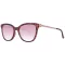 Guess Női Bordó Napszemüveg GU 7567 74Z