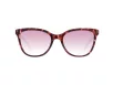 Guess Női Bordó Napszemüveg GU 7567 74Z