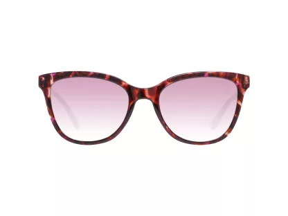 Guess Női Bordó Napszemüveg GU 7567 74Z