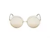 Guess by Marciano Női Arany Napszemüveg GM 0790 32F