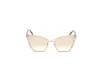 Guess by Marciano Női Arany Napszemüveg GM 0788 28Z