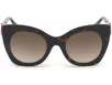 Guess Női Barna Napszemüveg GU 7610 52G