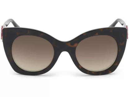 Guess Női Barna Napszemüveg GU 7610 52G