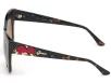 Guess Női Barna Napszemüveg GU 7610 52G