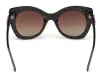 Guess Női Barna Napszemüveg GU 7610 52G