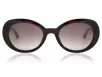 Guess Női Barna Napszemüveg GU 7632 52F