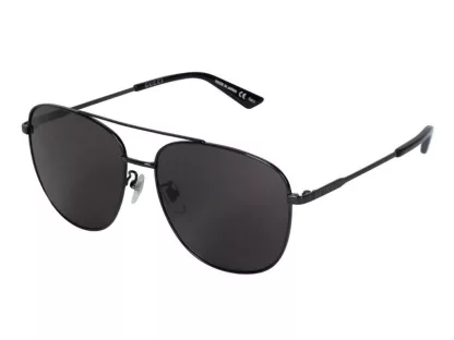 Gucci Férfi, Női Fekete Napszemüveg GG 0410/SK 001