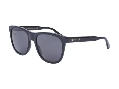Gucci Női Fekete Napszemüveg GG 0266/S 001