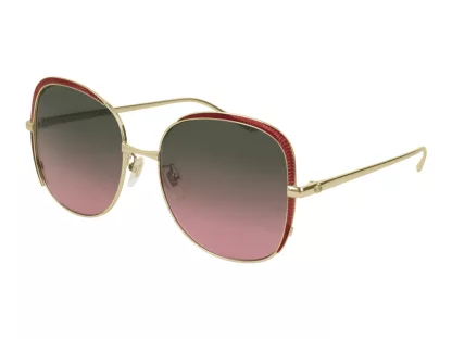 Gucci Női Arany Napszemüveg GG 0400/S 003