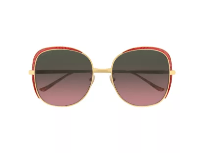 Gucci Női Arany Napszemüveg GG 0400/S 003