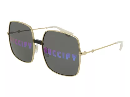 Gucci Női Arany Napszemüveg GG 0414/S 002