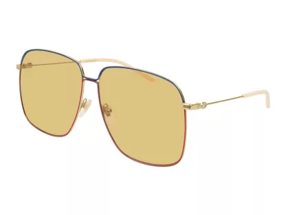 Gucci Női Arany Napszemüveg GG 0394/S 005