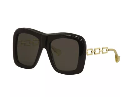 Gucci Női Fekete Napszemüveg GG 0499/S 001