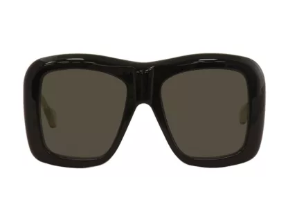 Gucci Női Fekete Napszemüveg GG 0499/S 001