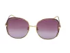 Gucci Női Lila Napszemüveg GG 0400/S 005