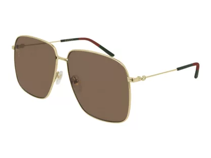 Gucci Női Arany Napszemüveg GG 0394/S 002