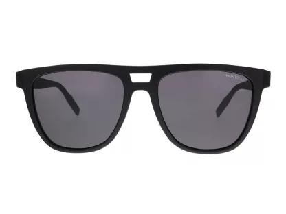 Mont Blanc Férfi Fekete Napszemüveg MB 0063S 001