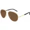 Mont Blanc Férfi Arany Napszemüveg MB 0068S 001