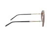Mont Blanc Férfi Arany Napszemüveg MB 0068S 001