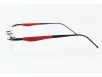 Zero RH+ Férfi Fekete Szemüvegkeret RH 15601