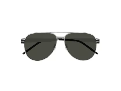 Saint Laurent Férfi, Női Ezüst Napszemüveg SL M53 002