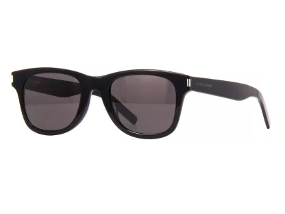 Saint Laurent Női Fekete Napszemüveg SL 51-B SLIM 001