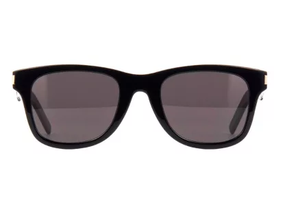 Saint Laurent Női Fekete Napszemüveg SL 51-B SLIM 001
