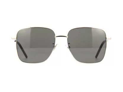 Saint Laurent Férfi Ezüst Napszemüveg SL 312 002