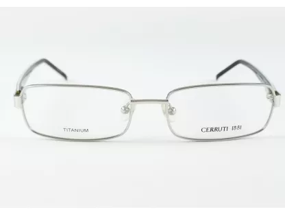 Cerruti 1881 Férfi Ezüst Szemüvegkeret CE 12001