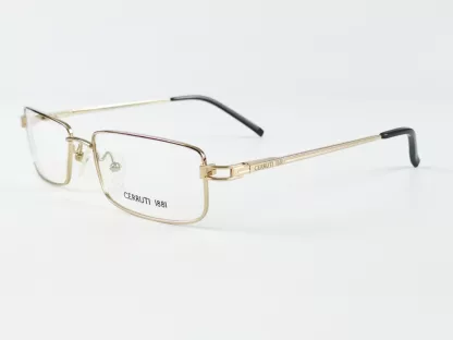 Cerruti 1881 Férfi Arany Szemüvegkeret CE 15204
