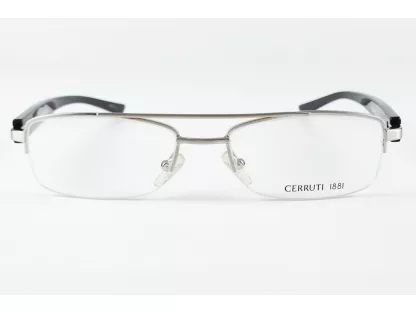 Cerruti 1881 Férfi Ezüst Szemüvegkeret CE 18603