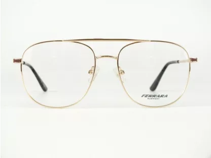 Ferrara Férfi Arany Szemüvegkeret FR 187+C C1 