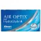 Air Optix plus HydraGlyde havi kontaktlencse (3 db)