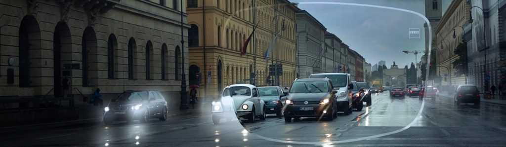 ZEISS DriveSafe szemüveglencsék