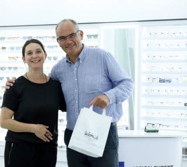 Gundel Takács Gábor Optic World Nagykövet kép 6