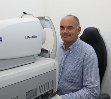Gundel Takács Gábor Optic World Nagykövet kép 2