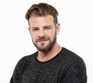 Kamarás Iván színművész
