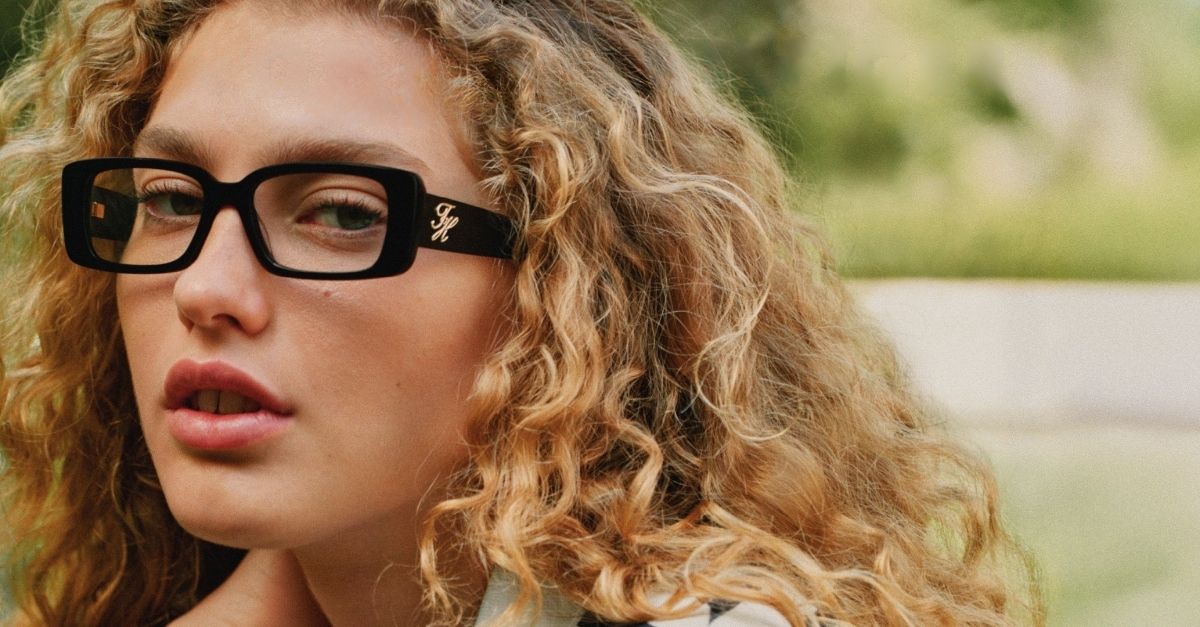 Tommy Hilfiger optikai szemüveg